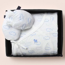 블루독베이비배냇저고리