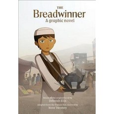 The Breadwinner:A Graphic Novel, Groundwood Books
