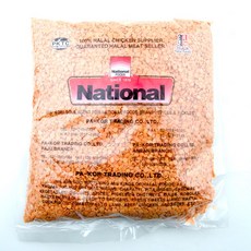 NATIONAL 네셔널 마수르달 렌틸콩 렌즈콩 SPLIT 800g RED LENTILS MASOOR DAL, 1개