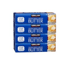 커클랜드가염버터