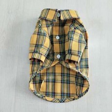 강아지 커플잠옷 견주옷 커플옷 여름 가을, 옵션2 XXL, 1개