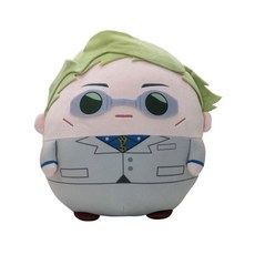 주술회전 봉제인형 사토루 메구미 후와코로링 키링인형 가방고리, D. 칠해건인, 10cm, 1개