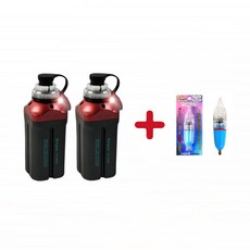  에이네트 방짜 수류탄배터리 AN-3500B A(싱글) D(더블) 사은품 제공, 혼합색상 