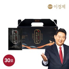 래오이경제 흑염소진액 원 70ml 30포, 1개, 2100ml