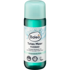 독일 디엠 Balea 발레아 사해 소금 풋 바스 200ml, 1개