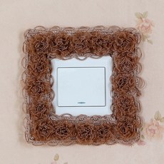 레이스스위치가리개