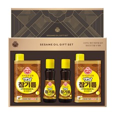 오뚜기 참기름 15호 선물세트