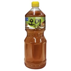 [면사랑] 육수, 1.8L, 1개