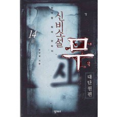 신비소설무