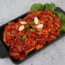 1등급 무항생제 유황 오리불고기 주물럭 800gX2팩, 800g, 2개