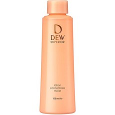 일본직발송 6. DEW 수페리아(듀우 수페리아) DEW 스펠리아(듀우 스펠리아) DEW 스펠리아 로션 컨센트레이, 150ML,촉촉_One Color, 1개, 상세 설명 참조0 - dew0