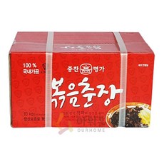 볶음춘장 영화식품 사자표 BOX 10kg, 단품, 단품