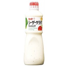 큐피 Kewpie 업소용 시저 샐러드 드레싱 1L, 1개