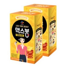 맥스봉 치즈 소시지, 825g, 2개
