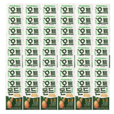 롯데 오트몬드 저당 저칼로리 190mlx24개, 24개, 190ml