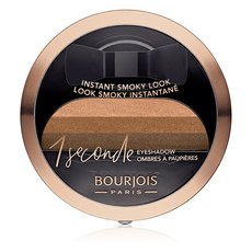 부르조아 Bourjois 원 세컨드 아이섀도우 02 브룬에뜨 아 도레 3g, 1개