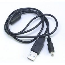 RICOH GR2 GRII II 용 USB AC/DC 전원 어댑터 카메라 배터리 충전기 + PC 코드, [05] CABLE, 05 CABLE