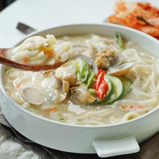 옹심이칼국수
