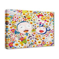 무라카미다카시판화