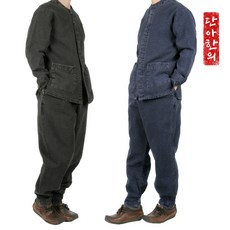 남자춘추개량한복