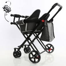 접이식2인유모차