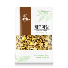 캐모마일 카모마일 허브 차 꽃차, 200g, 1개, 1개입 - 캐모마일추출물