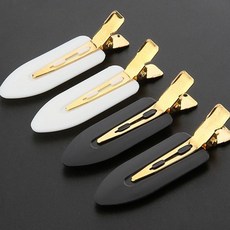 미용집게핀 럭셔리화장클립 헤어클립 헤어고정핀 화장집게 집게 헤어고정핀 머리집게