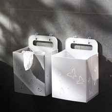 접이식 빨래바구니 빨래통 좁은공간 사이드 접이식 더러운 옷 바구니 벽걸이 형 욕실 더러운 옷 보관 바구니 가정용 벽걸이 옷 루 플라스틱 세탁 바구니, NONE, 색상 분류: 2 장 (칼라 메시지 비고)