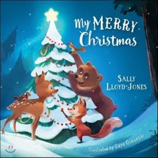 My Merry Christmas HB, B&H Publishing Group