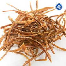 한양식품 꽃보다 오징어 1kg /간식 마른 안주 조미 구운 오징어채, 1개