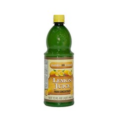 레몬주스 골 드크라운 32oz 946ml, 1개