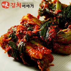 신아김치갓김치