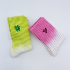 그라데이션양말