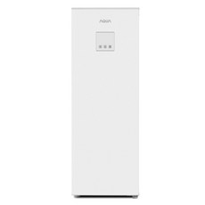 하이얼 산요 아쿠아 80L 스탠드형 슈퍼 슬림 김치냉장고 방문설치, Pure White, ARK80MNW