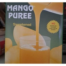 필리핀망고퓨레