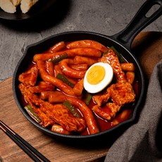 빼미떡볶이