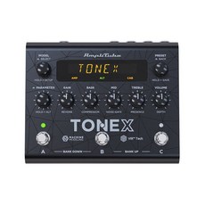 IK Multimedia Tonex pedal 멀티 이펙트 패달