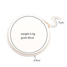 스톤헨지초커목걸이