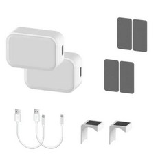 Feiyu 박스 SMOOTH4 GBL01 충전 DJI Zhiyun Osmo 포함 모바일 Vectorgear 미니 SE 5 필 라이트 Fotorgear 6 짐벌용 마그네틱, 2) 2 Pcs, 2개