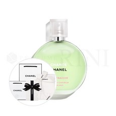 [CHANEL 정품] 샤넬 샹스 오 후레쉬 헤어미스트 빠르펭 슈브 백화점동일 샤넬선물포장