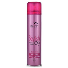 꽃을든남자스프레이