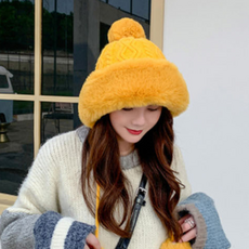 몽골털모자