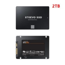 870 EVO SATA III SSD 외장 하드 디스크 내장 솔리드 스테이트 드라이브 인터페이스 PC용 고속 외장 솔리드 스테이트 드라이브, A2, 03 A2 - ssd내장하드