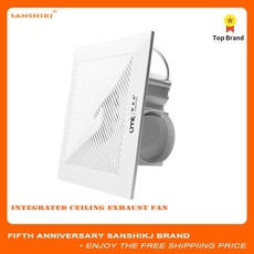 천정매립형후드