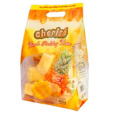 베트남 체리쉬 망고 젤리 푸딩 Cherish 850 g (파인 애플), 1개, 850g