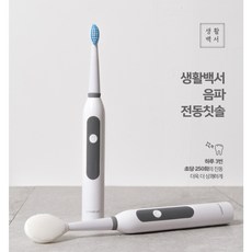 생활백서전동칫솔