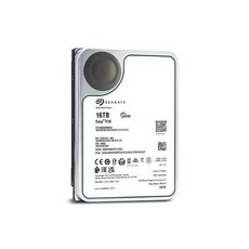 Seagate Exos X18 16TB SATA 6Gb/s 3.5 Enterprise HDD 하드디스크[세금포함] [정품] (ST16000NM000J) 166895977452 - st16000nm000j