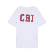 [NBA]NC청주느바 NBA팁로고 뒤판레터링 반팔티 N232TS912P
