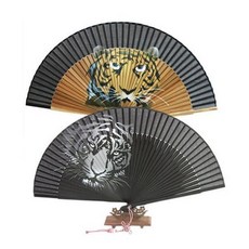 호랑이부채