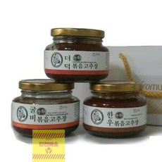 더덕고추장굴비